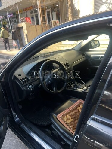 Mercedes C 200 2007, 350,000 km - 1.8 l - Bakı