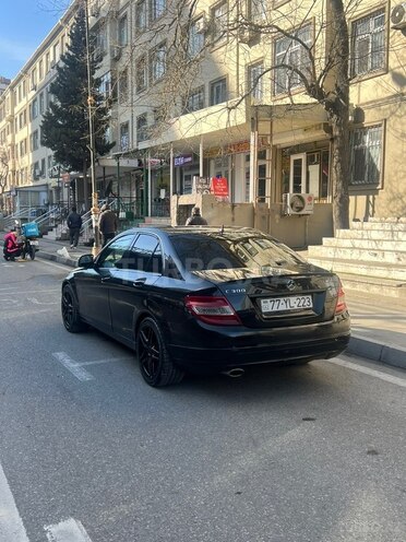 Mercedes C 200 2007, 350,000 km - 1.8 l - Bakı