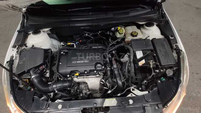 Chevrolet Cruze 2015, 358,000 km - 1.4 л - Bakı