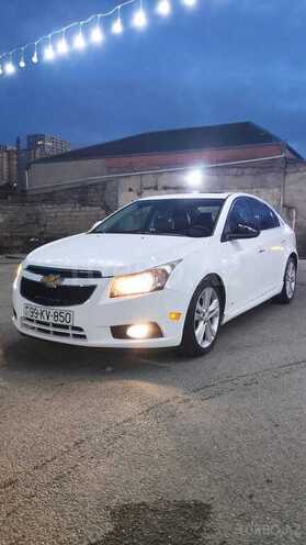 Chevrolet Cruze 2015, 358,000 km - 1.4 л - Bakı
