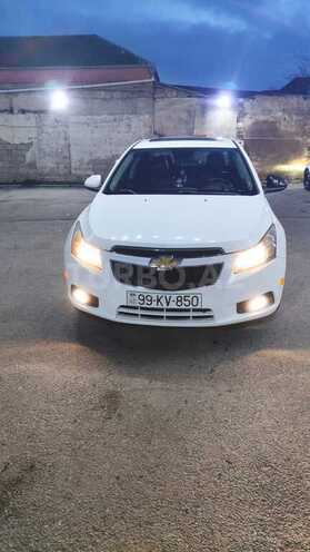 Chevrolet Cruze 2015, 358,000 km - 1.4 л - Bakı