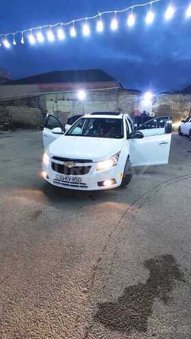 Chevrolet Cruze 2015, 358,000 km - 1.4 л - Bakı