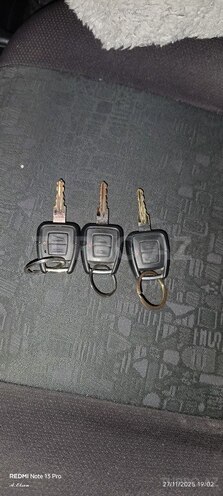 Opel Zafira 2001, 339,000 km - 2.2 l - Şəki