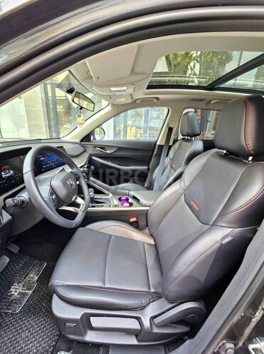 Changan CS 35 Plus 2024, 6,800 km - 1.4 l - Bakı