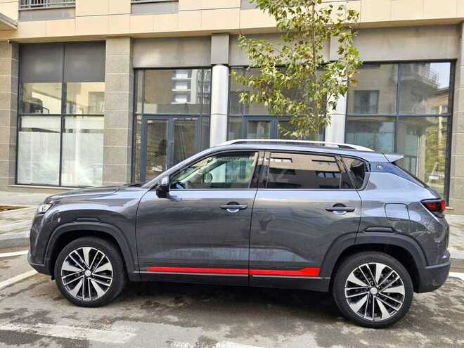 Changan CS 35 Plus 2024, 6,800 km - 1.4 l - Bakı