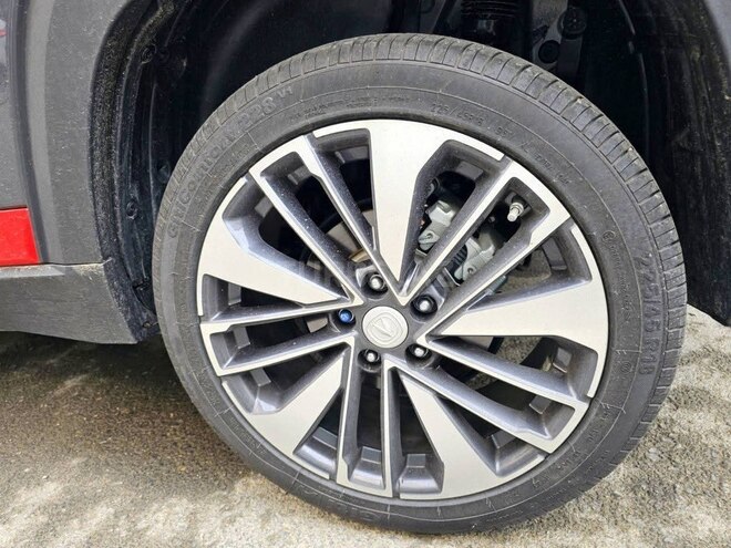 Changan CS 35 Plus 2024, 6,800 km - 1.4 l - Bakı