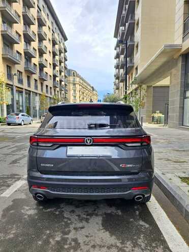 Changan CS 35 Plus 2024, 6,800 km - 1.4 l - Bakı