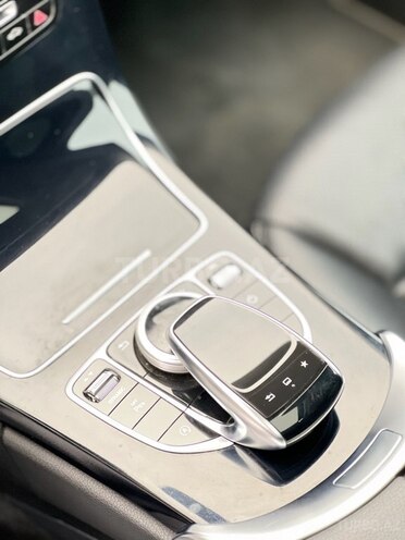 Mercedes C 200 d 2015, 141,000 km - 1.6 l - Bakı