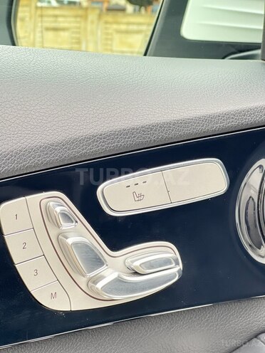 Mercedes C 200 d 2015, 141,000 km - 1.6 l - Bakı