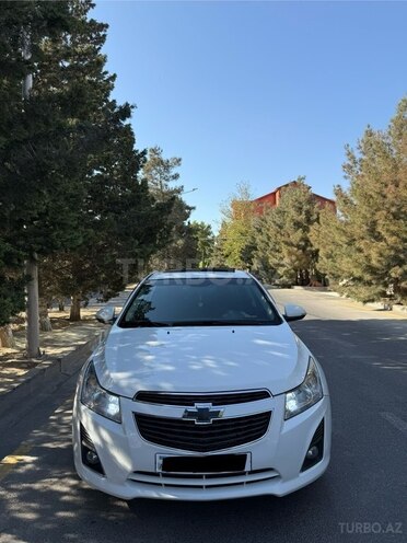 Chevrolet Cruze 2015, 250,000 km - 1.8 л - Bakı
