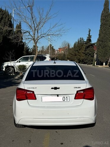 Chevrolet Cruze 2015, 250,000 km - 1.8 л - Bakı