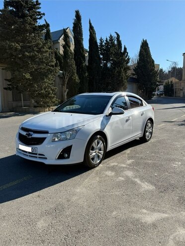Chevrolet Cruze 2015, 250,000 km - 1.8 л - Bakı