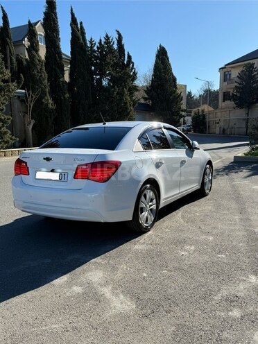 Chevrolet Cruze 2015, 250,000 km - 1.8 л - Bakı