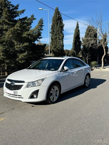 Chevrolet Cruze 2015, 250,000 km - 1.8 л - Bakı