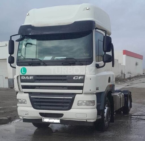 DAF 85 CF 2014, 1,120,000 km - 13.0 l - Bakı