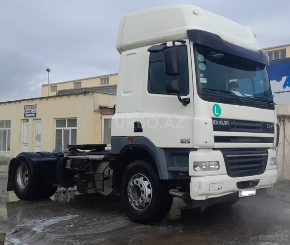 DAF 85 CF 2014, 1,120,000 km - 13.0 l - Bakı