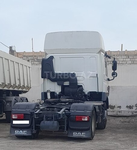 DAF 85 CF 2014, 1,120,000 km - 13.0 l - Bakı