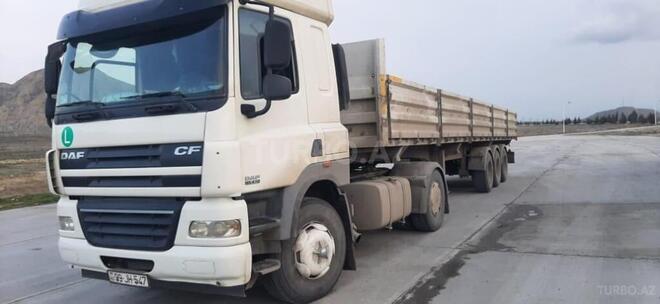 DAF 85 CF 2014, 1,120,000 km - 13.0 l - Bakı