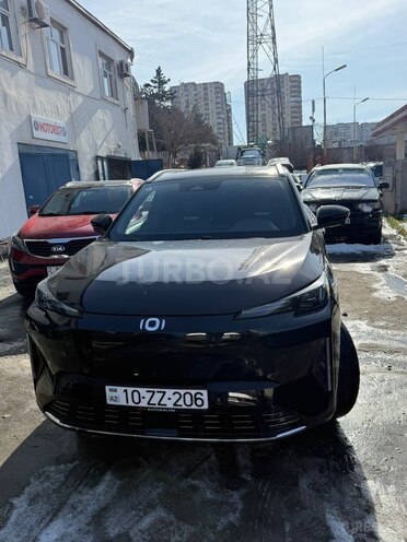 Changan Qiyuan Q05 2025, 11,001 km - 1.5 л - Bakı