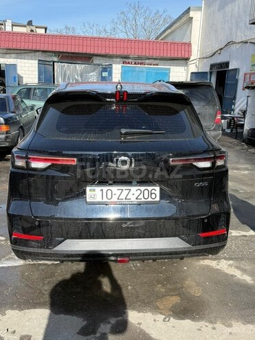 Changan Qiyuan Q05 2025, 11,001 km - 1.5 л - Bakı