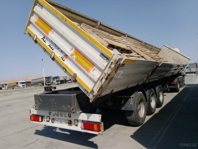 DAF 85 CF 2014, 1,120,000 km - 13.0 l - Bakı