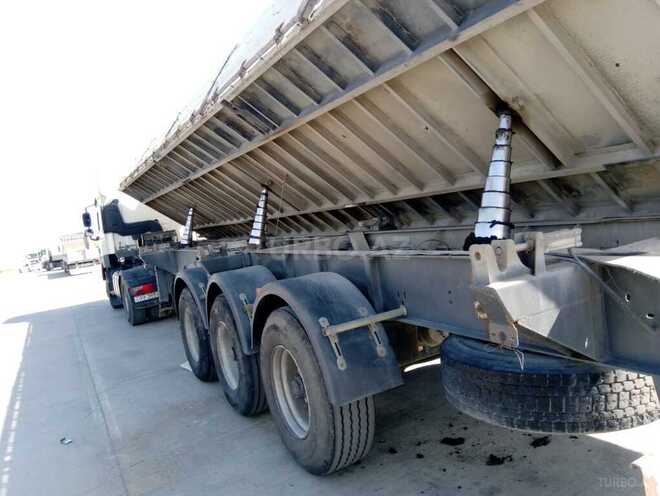 DAF 85 CF 2014, 1,120,000 km - 13.0 l - Bakı