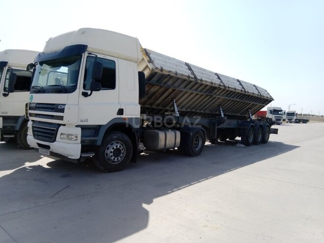 DAF 85 CF 2014, 1,120,000 km - 13.0 l - Bakı
