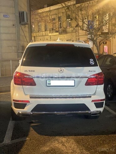 Mercedes GL 500 4MATIC 2013, 149,000 km - 4.7 l - Bakı
