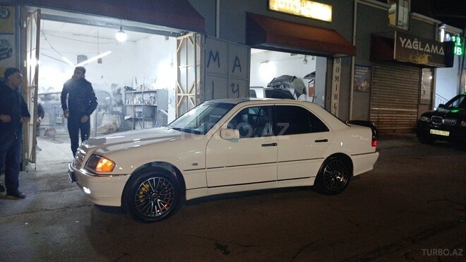 Mercedes C 230 1998, 311,211 km - 2.3 l - Bakı