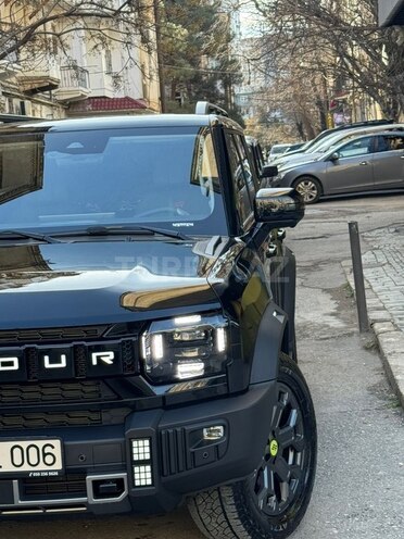 Jetour  2025, 2,700 km - 1.5 l - Bakı