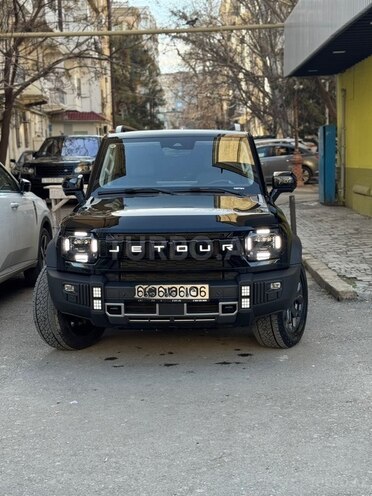 Jetour  2025, 2,700 km - 1.5 l - Bakı