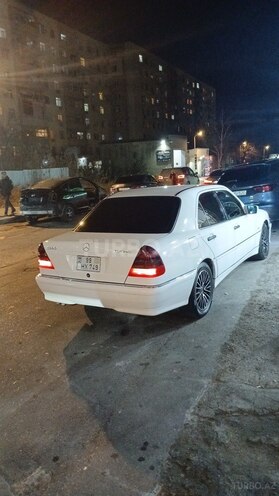 Mercedes C 230 1998, 311,211 km - 2.3 l - Bakı
