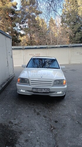 Mercedes C 230 1998, 311,211 km - 2.3 l - Bakı
