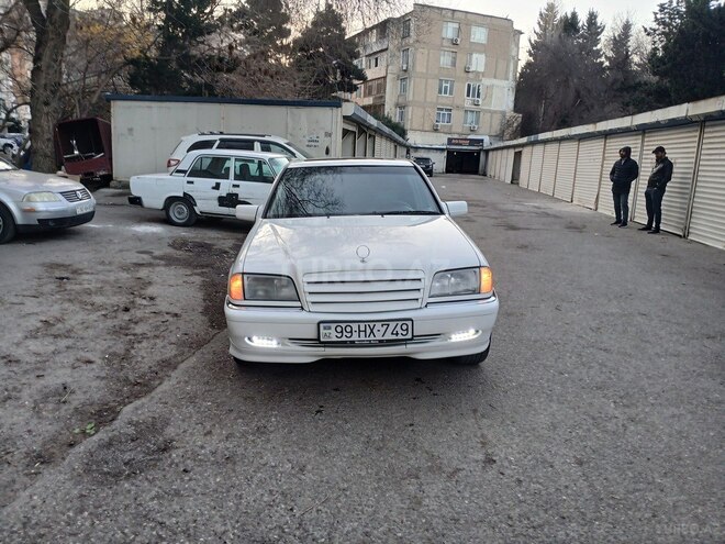 Mercedes C 230 1998, 311,211 km - 2.3 l - Bakı