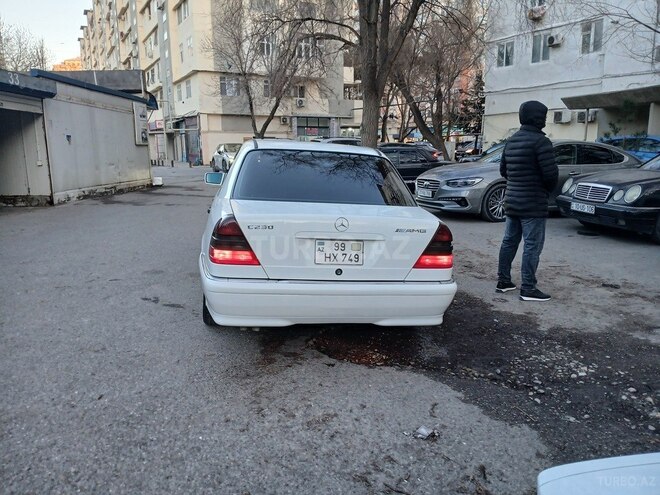 Mercedes C 230 1998, 311,211 km - 2.3 l - Bakı
