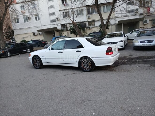 Mercedes C 230 1998, 311,211 km - 2.3 l - Bakı