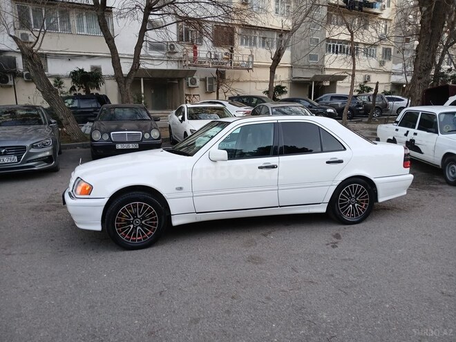Mercedes C 230 1998, 311,211 km - 2.3 l - Bakı