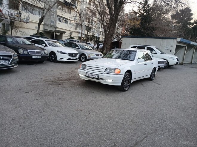 Mercedes C 230 1998, 311,211 km - 2.3 l - Bakı