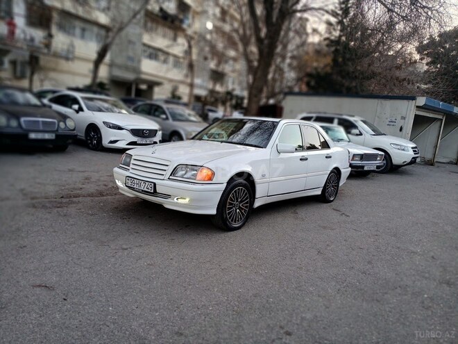 Mercedes C 230 1998, 311,211 km - 2.3 l - Bakı