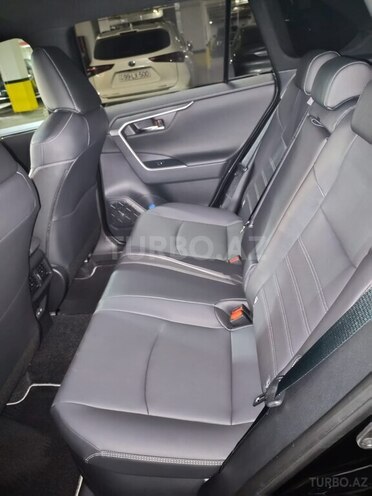 Toyota RAV4 2025, 206 km - 2.5 l - Bakı