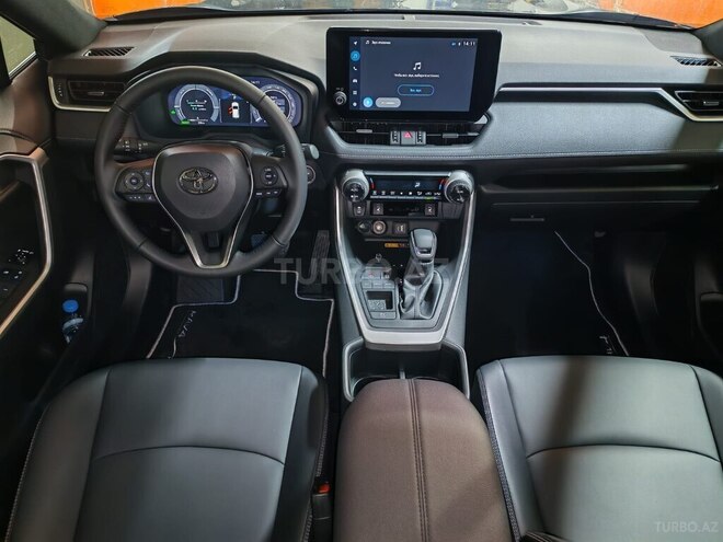 Toyota RAV4 2025, 206 km - 2.5 l - Bakı