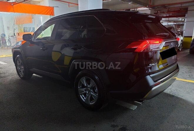 Toyota RAV4 2025, 206 km - 2.5 l - Bakı