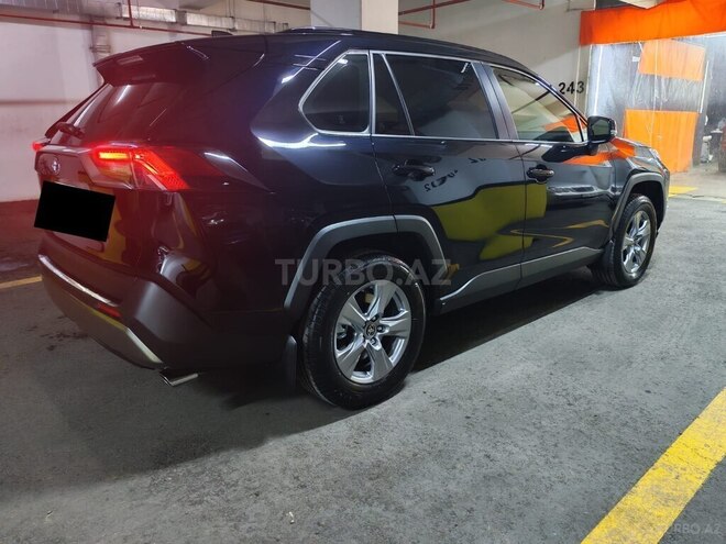 Toyota RAV4 2025, 206 km - 2.5 l - Bakı
