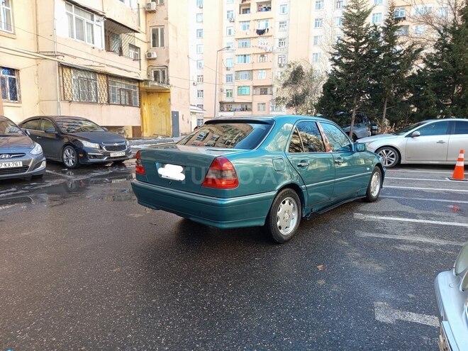 Mercedes C 200 1994, 316,450 km - 2.0 l - Bakı