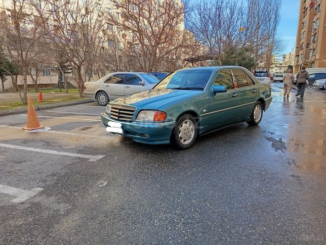 Mercedes C 200 1994, 316,450 km - 2.0 l - Bakı