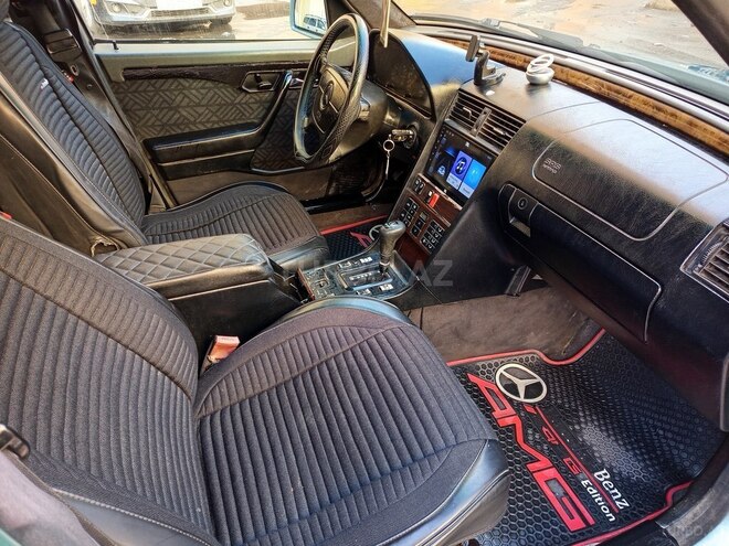 Mercedes C 200 1994, 316,450 km - 2.0 l - Bakı