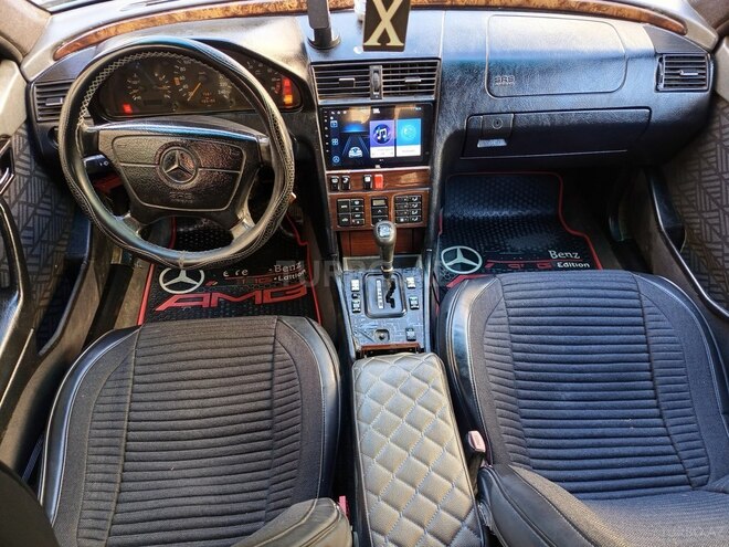 Mercedes C 200 1994, 316,450 km - 2.0 l - Bakı