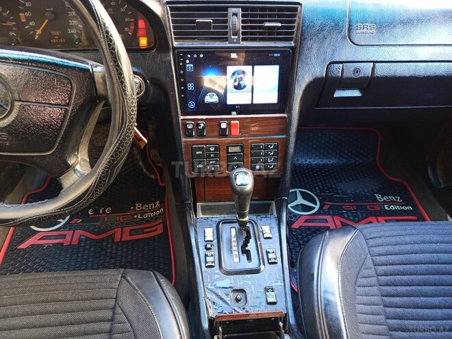 Mercedes C 200 1994, 316,450 km - 2.0 l - Bakı