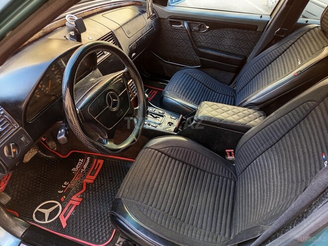 Mercedes C 200 1994, 316,450 km - 2.0 l - Bakı