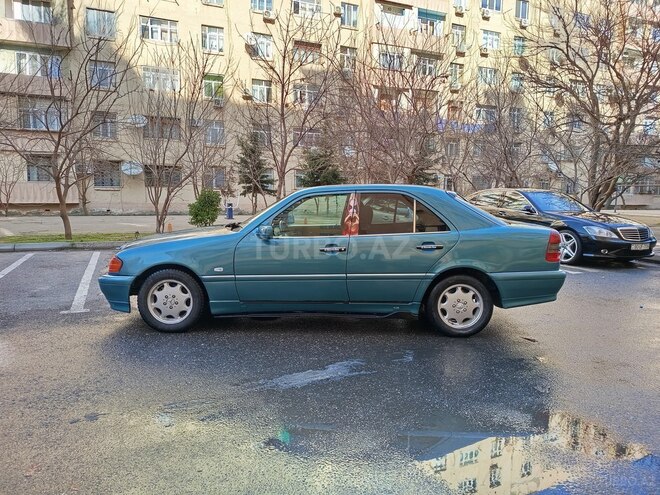 Mercedes C 200 1994, 316,450 km - 2.0 l - Bakı